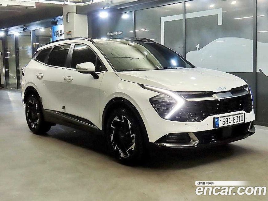 Kia Sportage 2022
