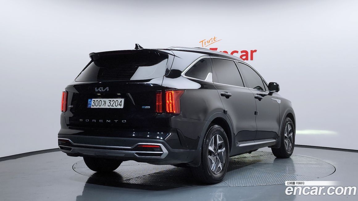 Kia Sorento 2022
