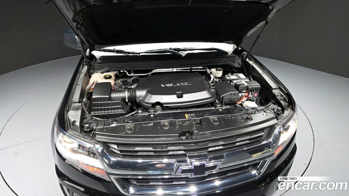 ChevroletGMDaewoo Colorado 2020