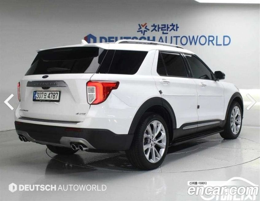 Ford Explorer 2021