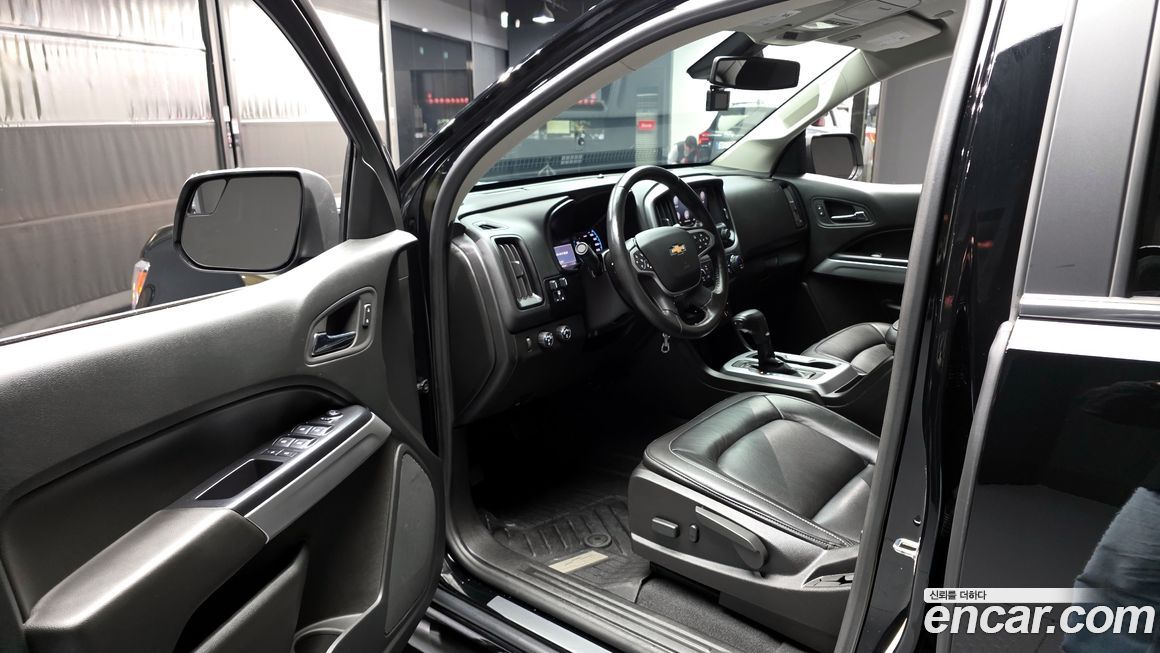 ChevroletGMDaewoo Colorado 2020