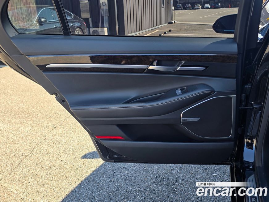 Genesis G90 2019