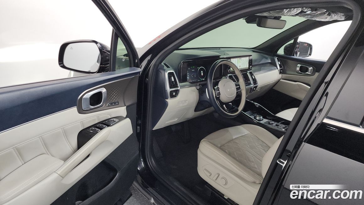 Kia Sorento 2022