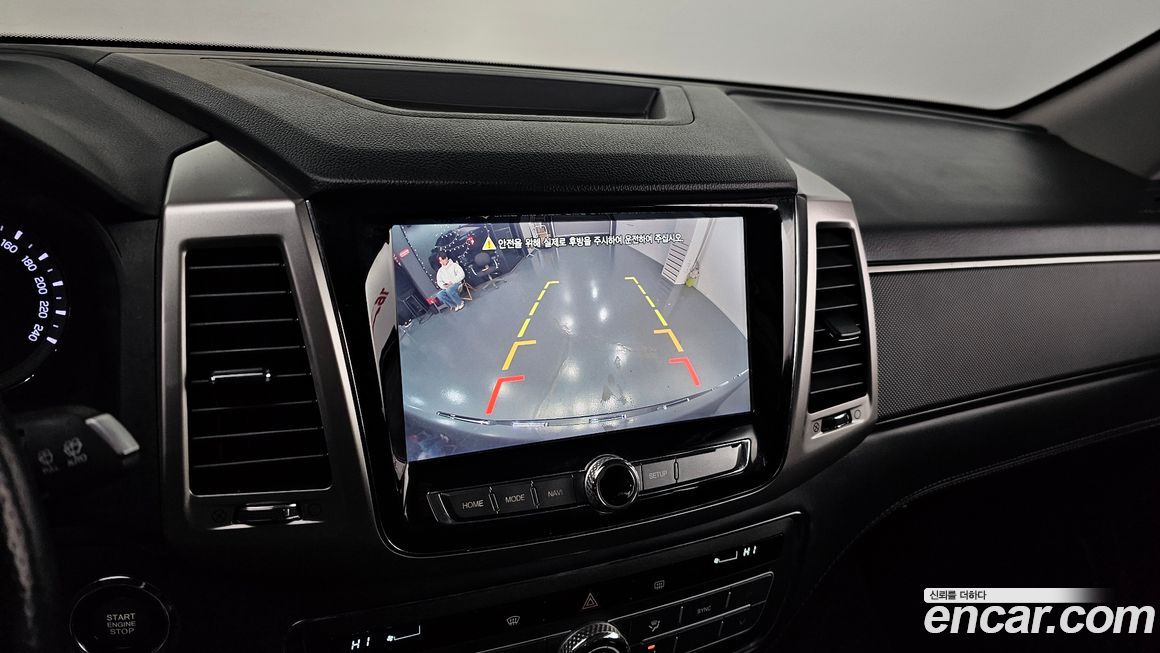 KG_Mobility_Ssangyong Rexton 2019