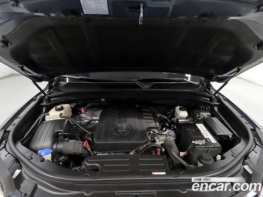 KG_Mobility_Ssangyong Rexton 2021