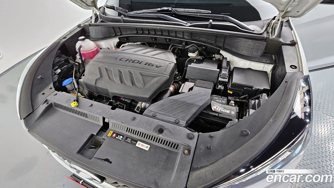 Hyundai Tucson 2019