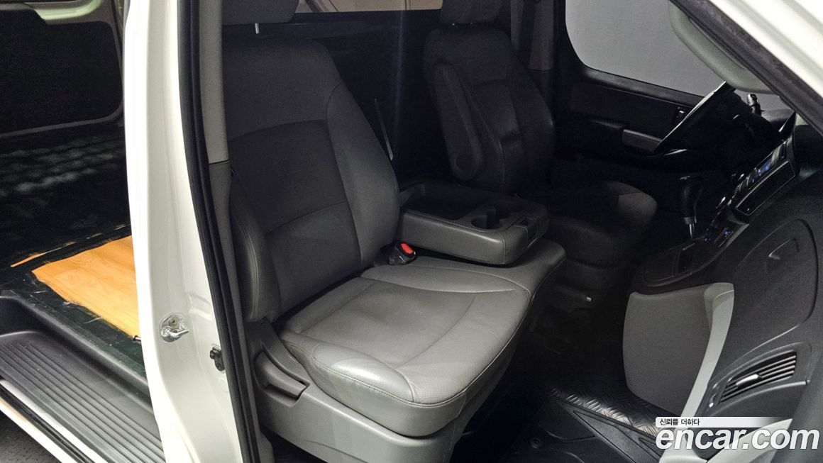 Hyundai Starex 2021