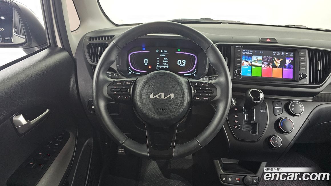Kia RAY 2023