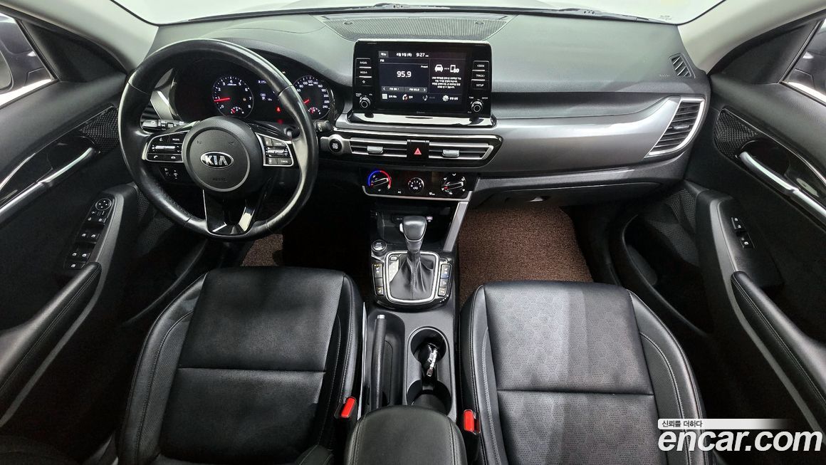 Kia Seltos 2020