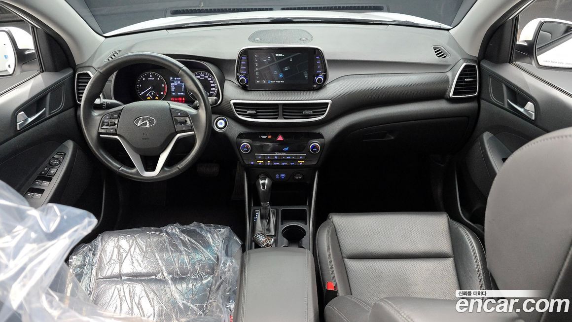 Hyundai Tucson 2019
