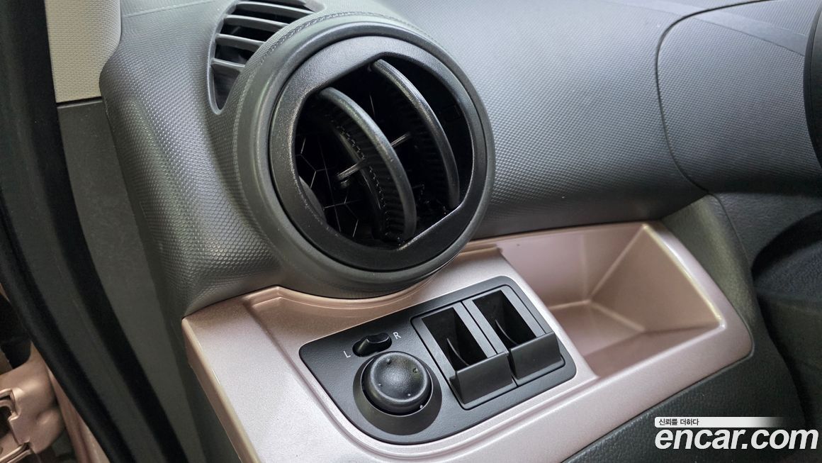 ChevroletGMDaewoo Spark 2012