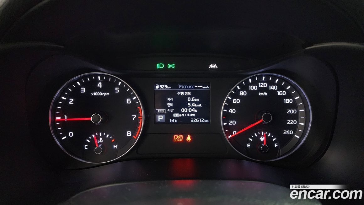 Kia K3 2021