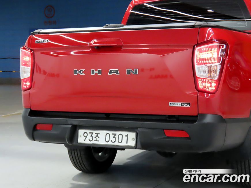 KG_Mobility_Ssangyong Rexton 2019