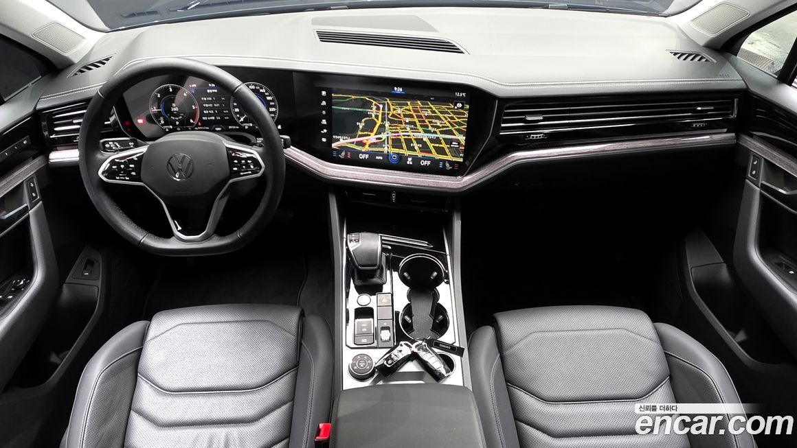 Volkswagen Touareg 2023