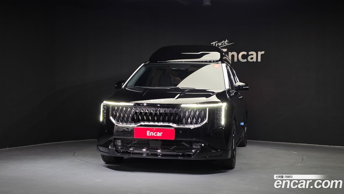 Kia Canival 2026