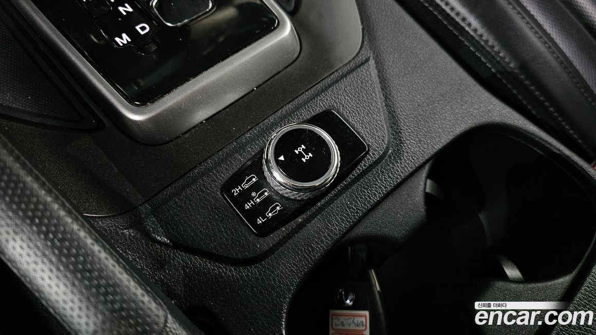 KG_Mobility_Ssangyong Rexton 2019