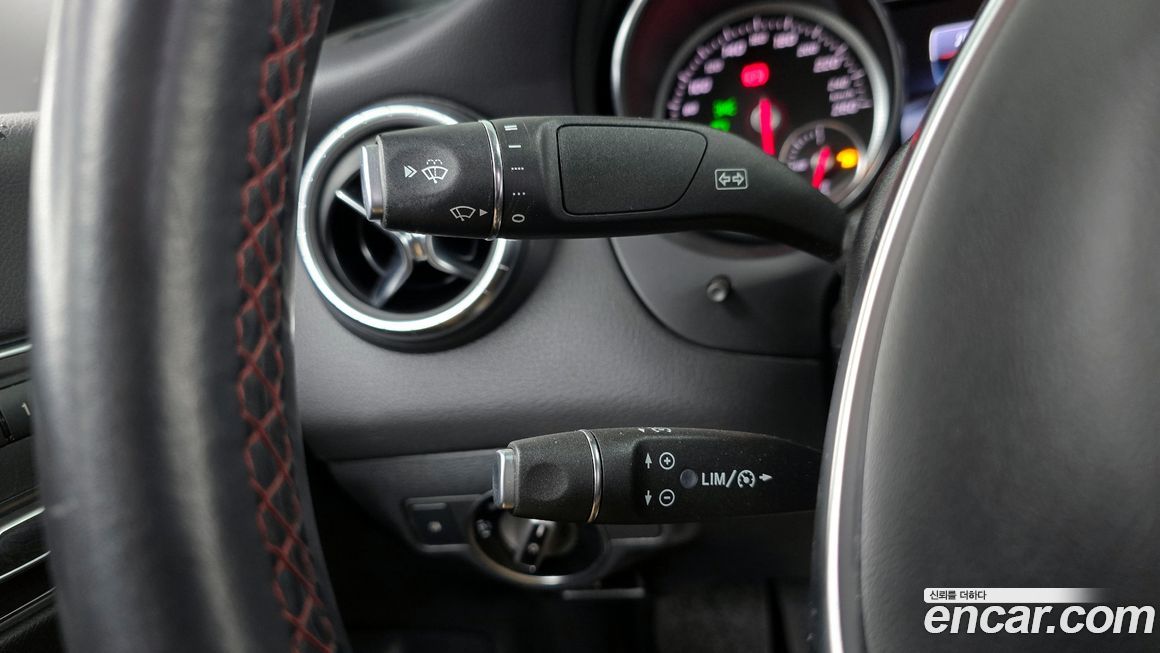 Mercedes-Benz CLA-Class 2018