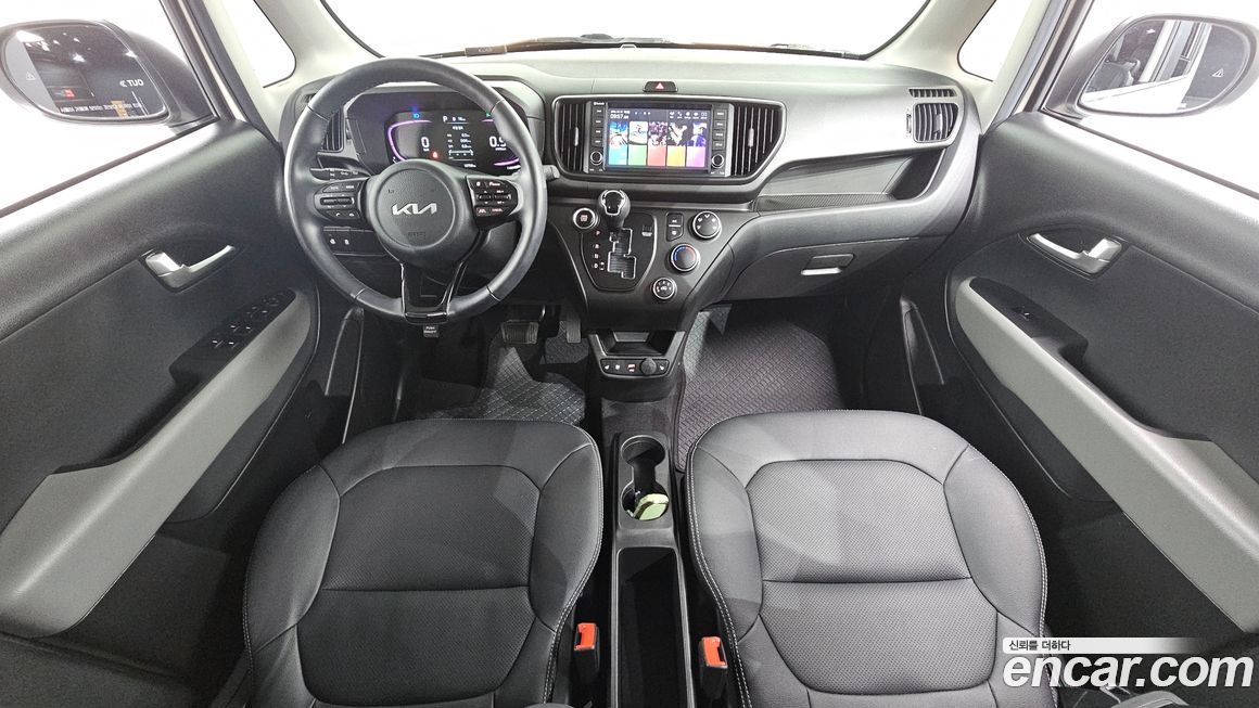 Kia RAY 2023