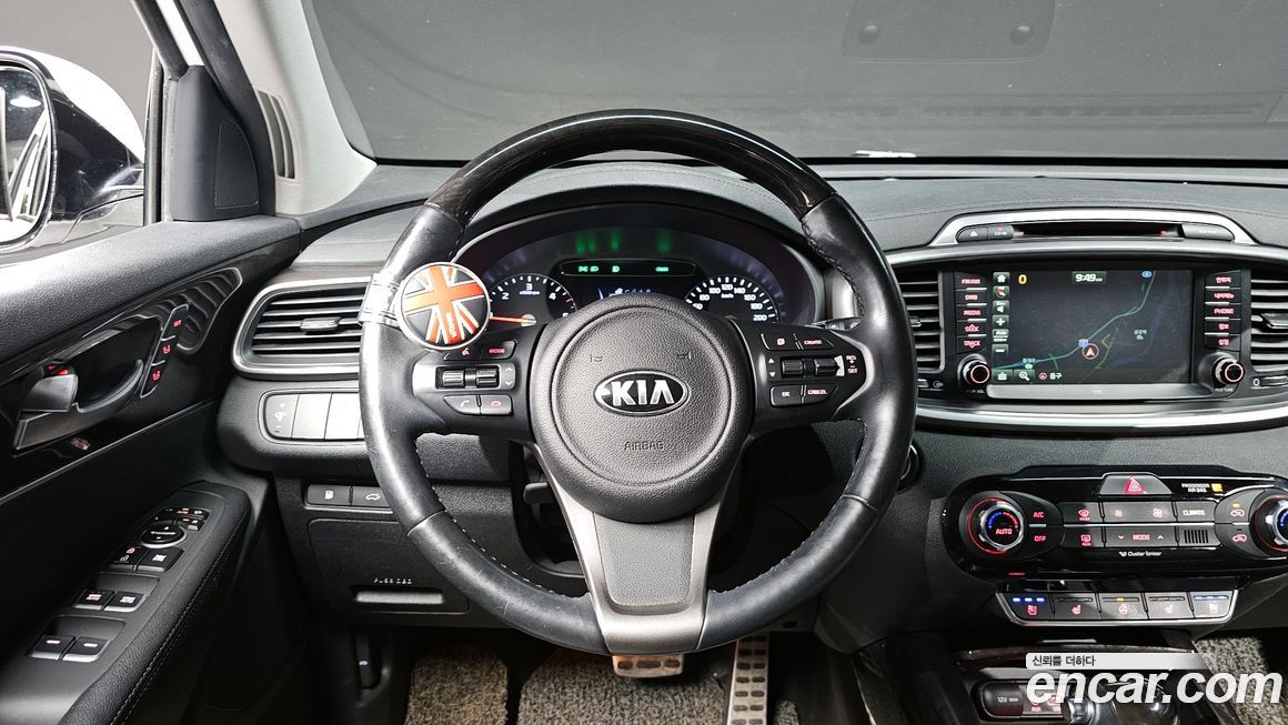 Kia Sorento 2017