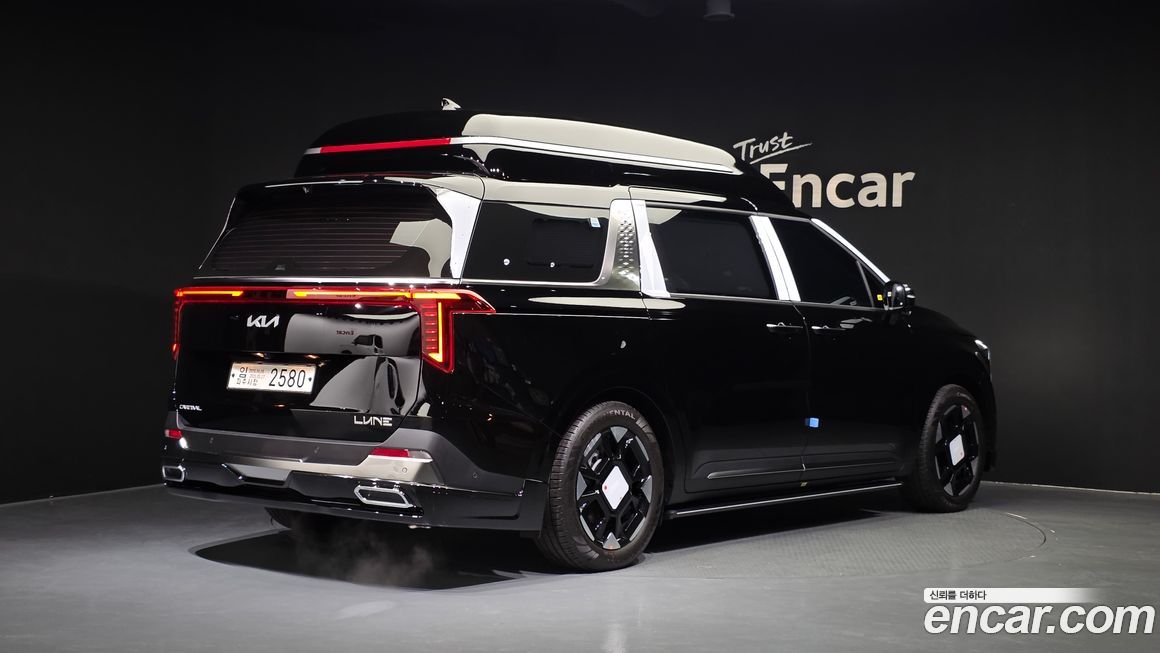 Kia Canival 2026