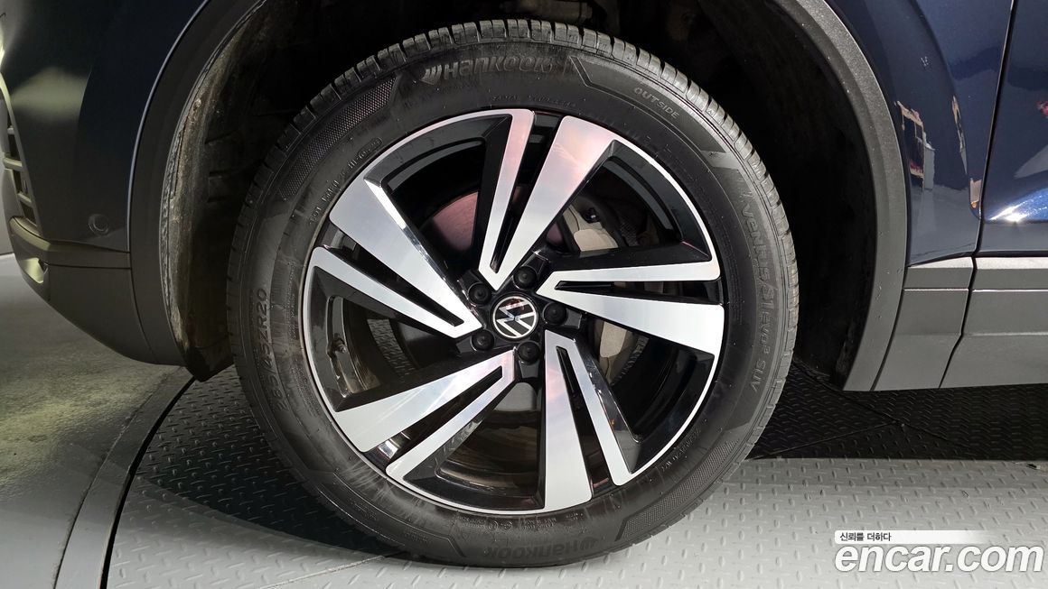 Volkswagen Touareg 2023