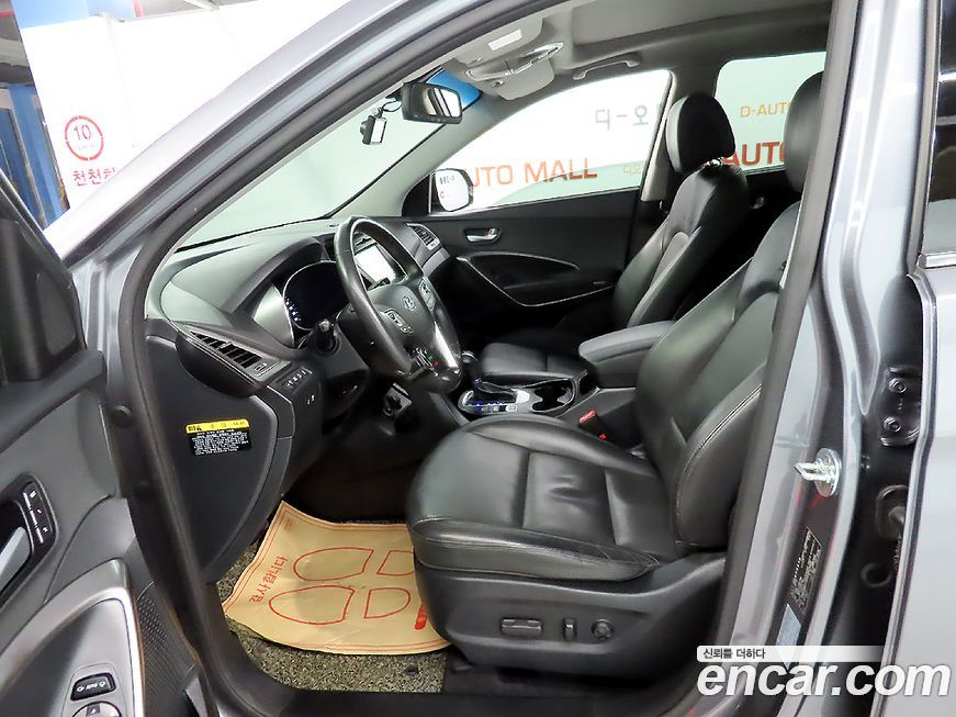 Hyundai Santafe 2016