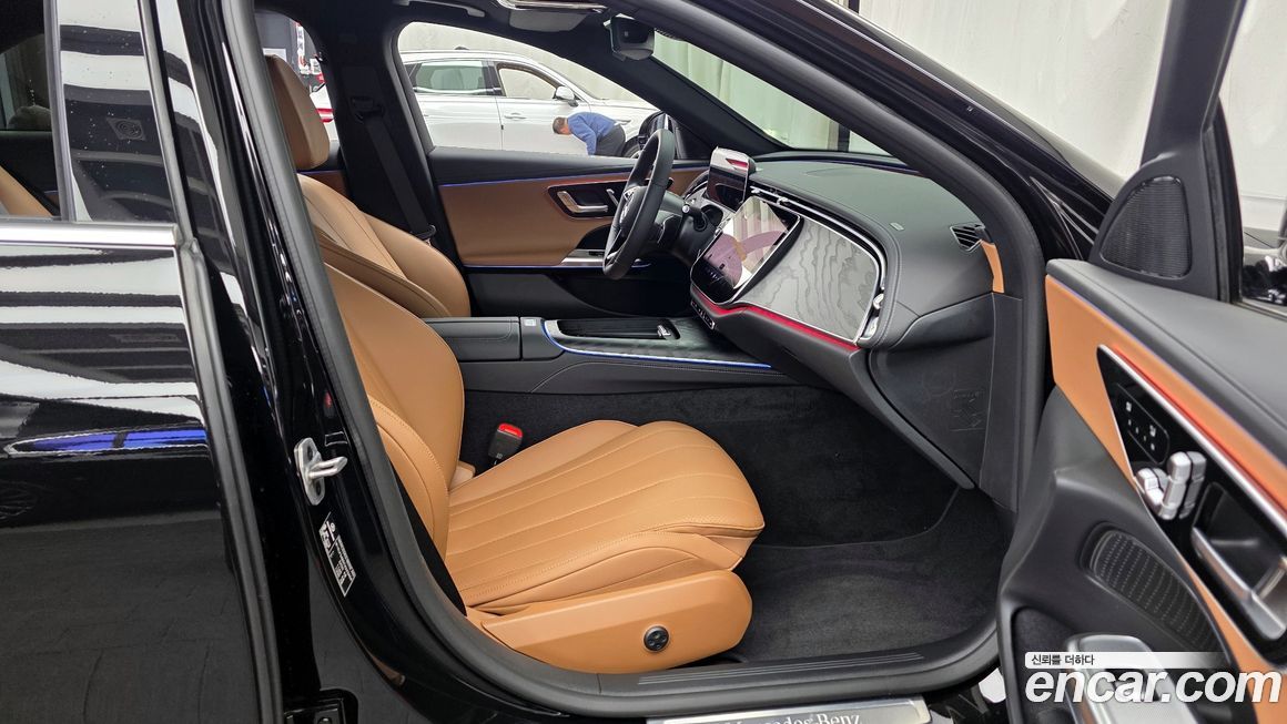 Mercedes-Benz E-Class 2026