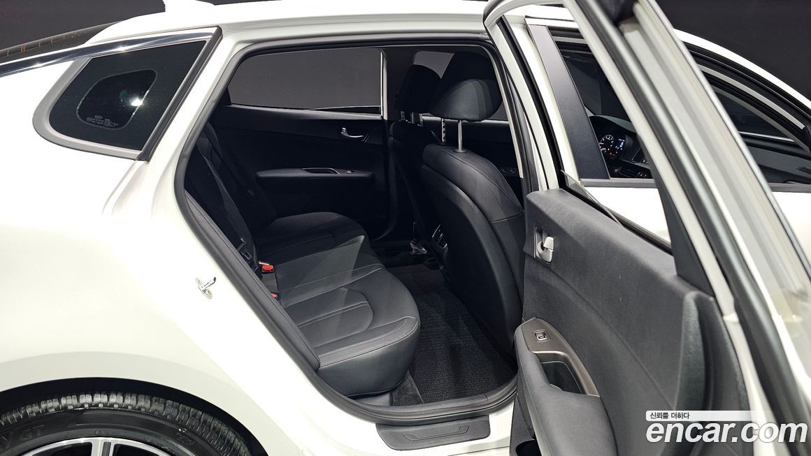 Kia K5 2020