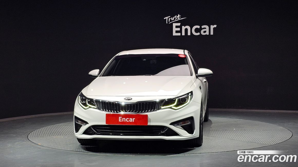 Kia K5 2020