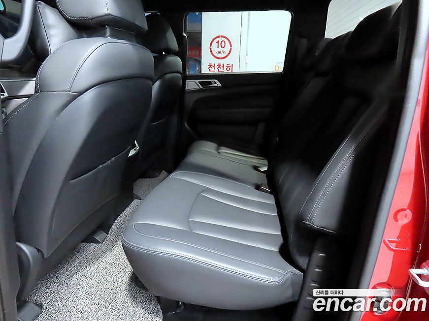 KG_Mobility_Ssangyong Rexton 2019