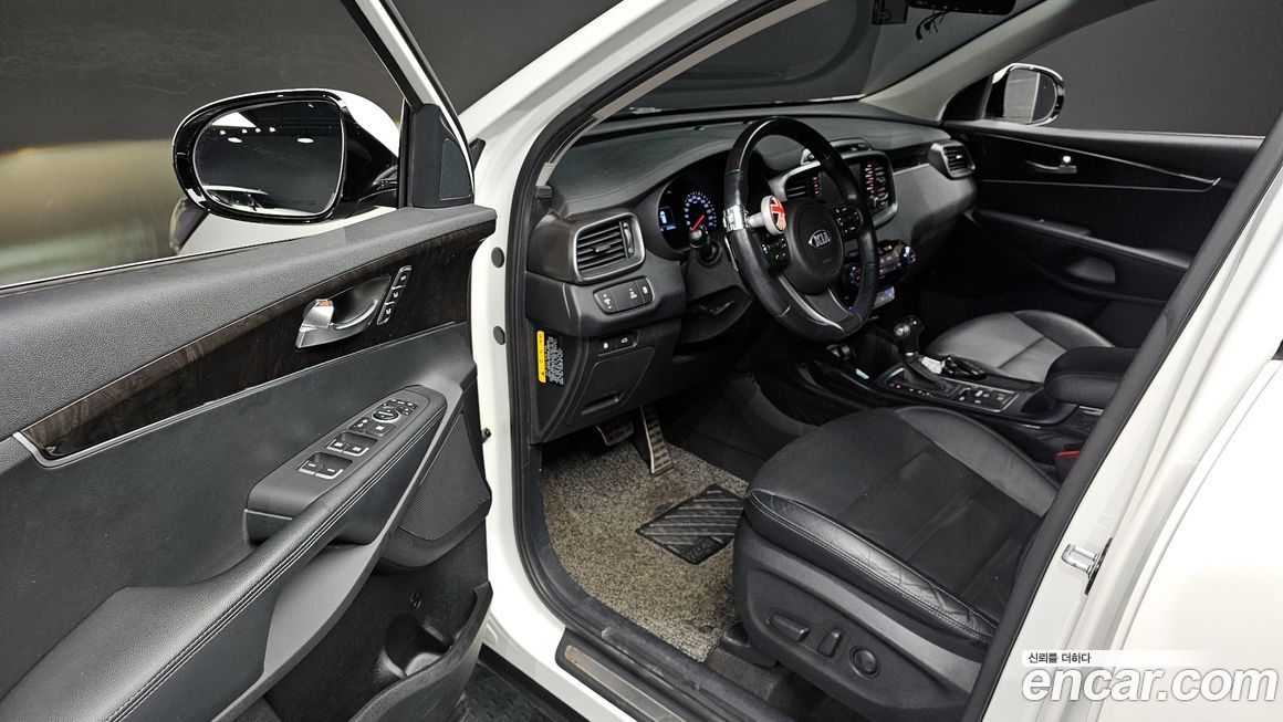 Kia Sorento 2017