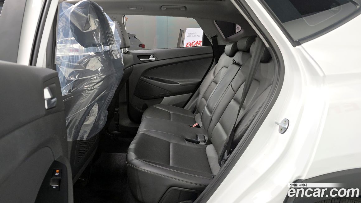 Hyundai Tucson 2019
