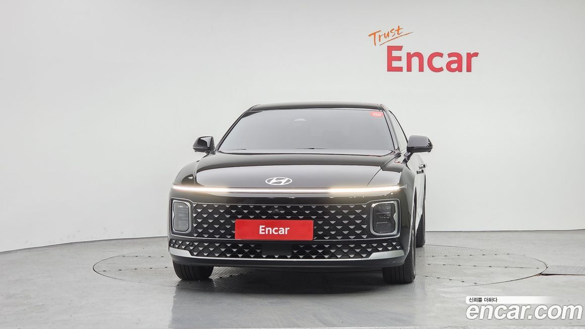 Hyundai Grandeur 2025
