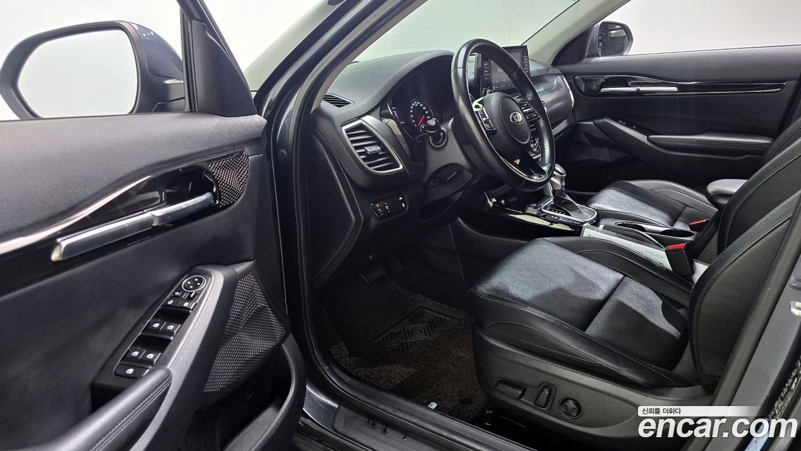 Kia Seltos 2020