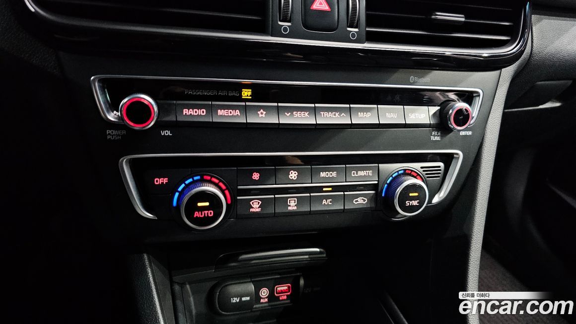 Kia K5 2020