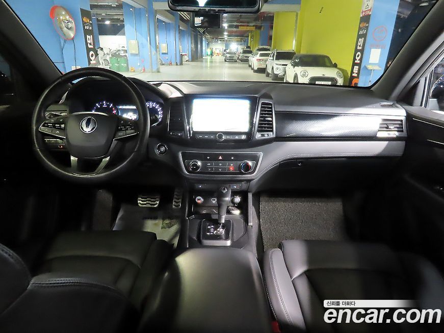 KG_Mobility_Ssangyong Rexton 2021