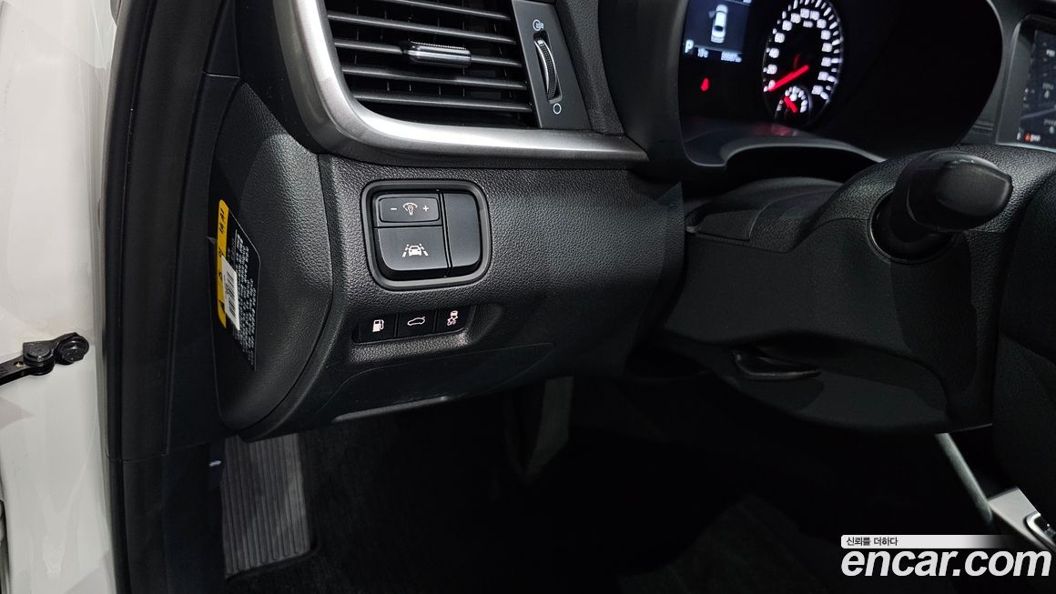 Kia K5 2020