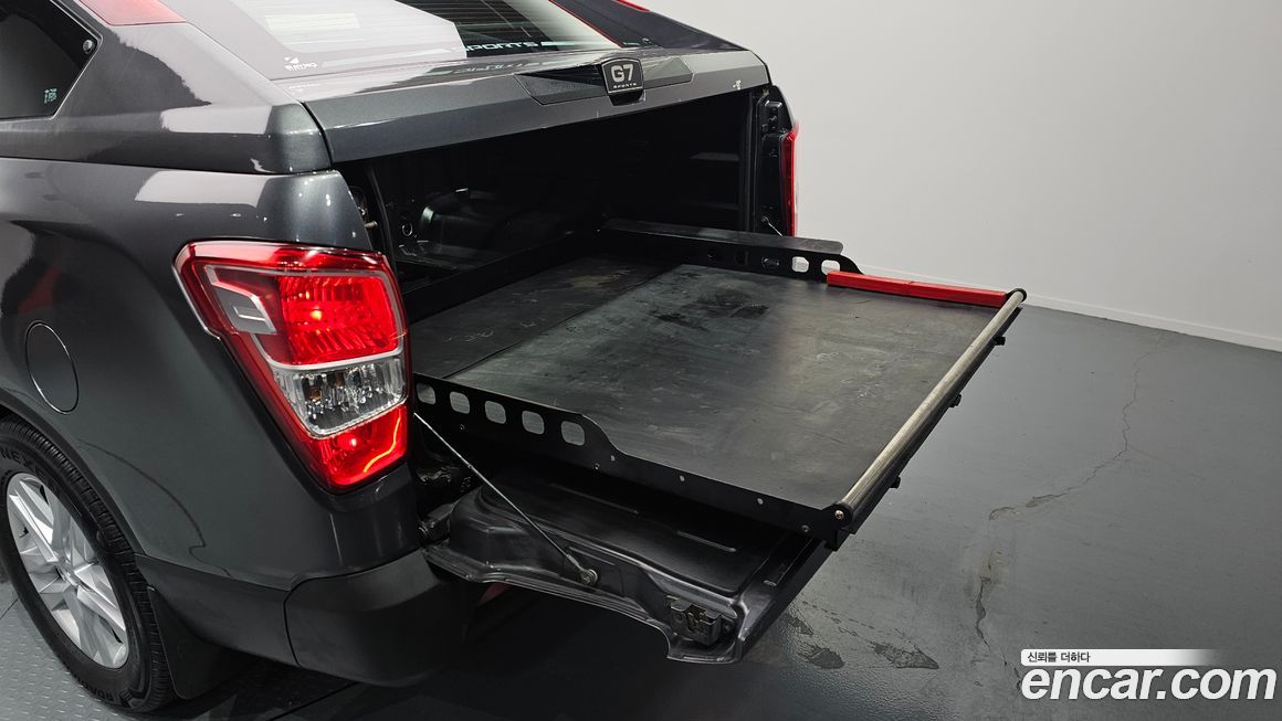 KG_Mobility_Ssangyong Rexton 2019