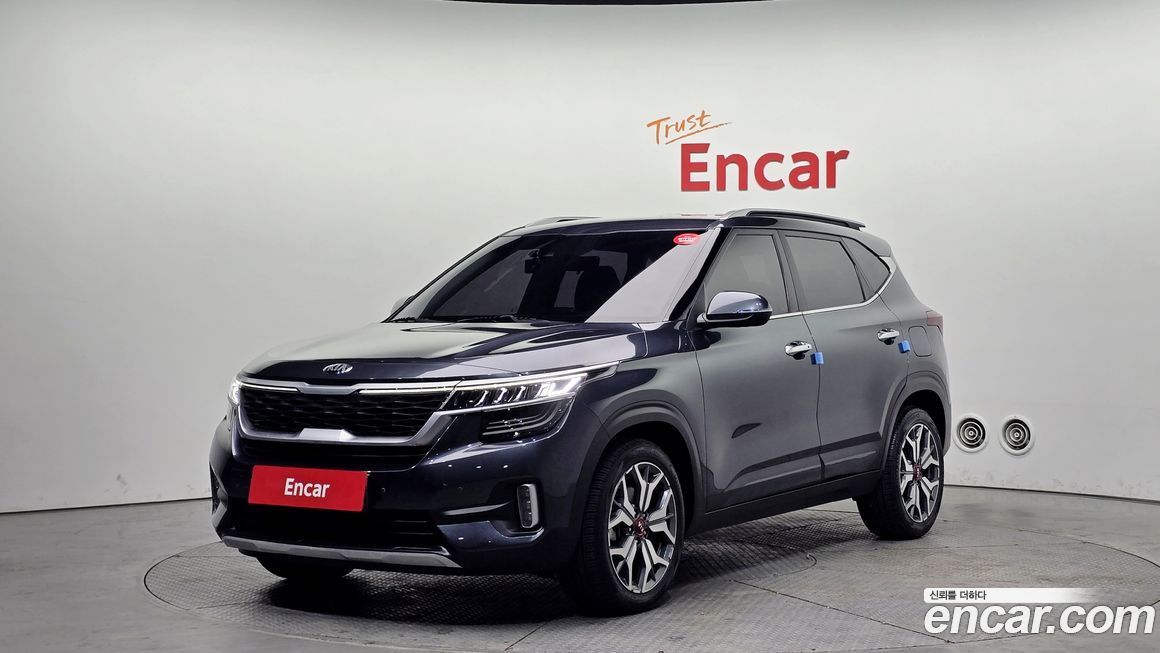 Kia Seltos 2020