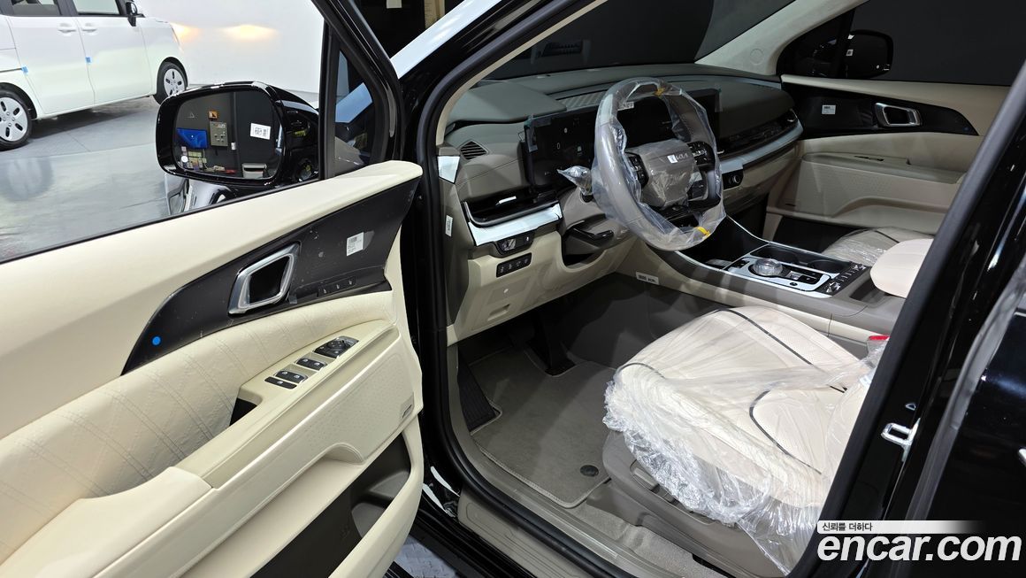 Kia Canival 2026
