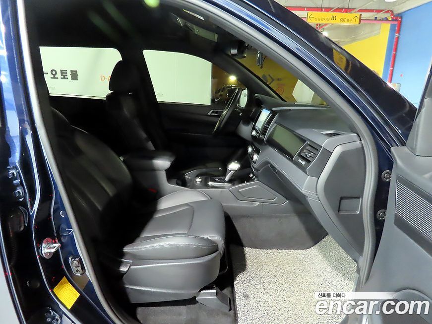 KG_Mobility_Ssangyong Rexton 2021