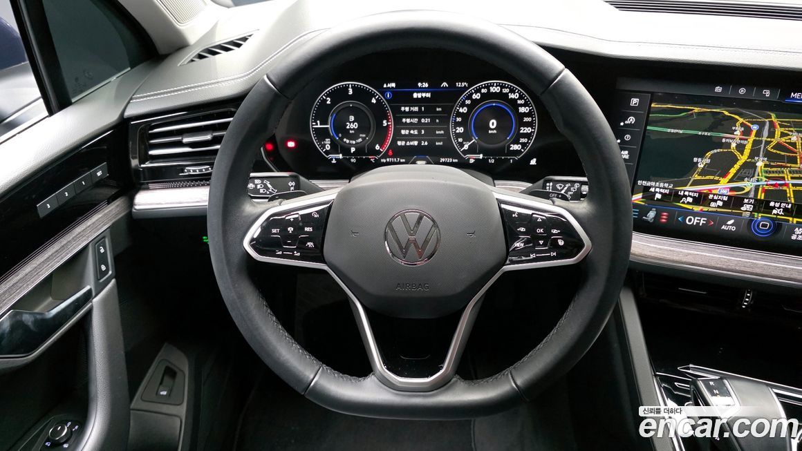 Volkswagen Touareg 2023