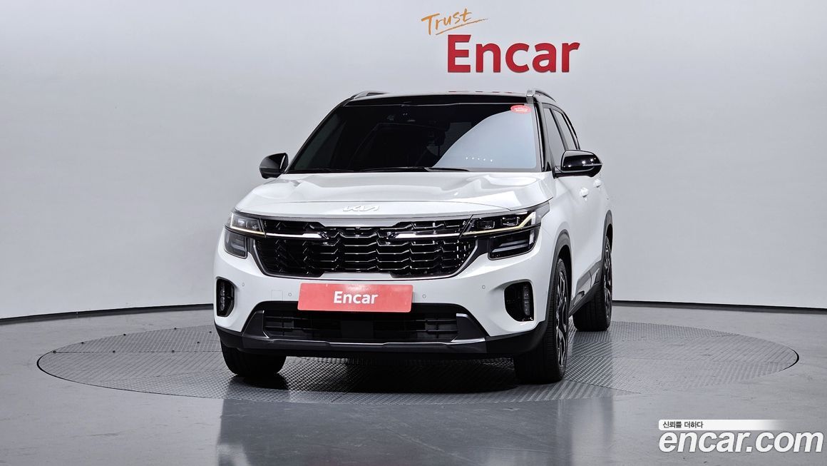 Kia Seltos 2023