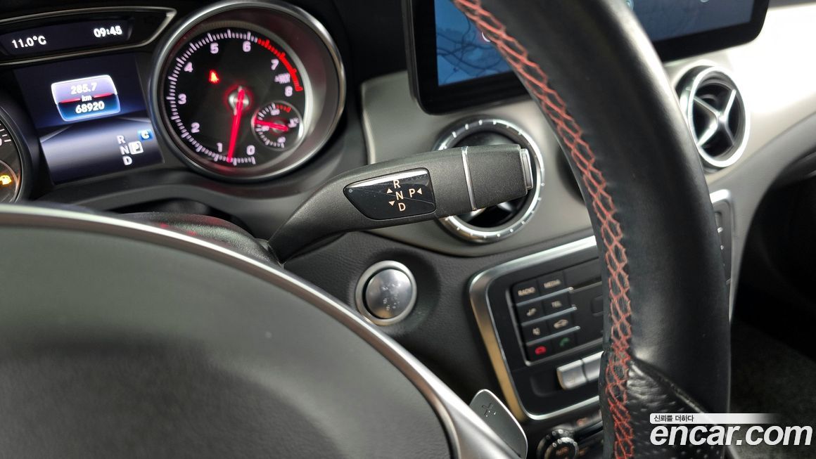 Mercedes-Benz CLA-Class 2018