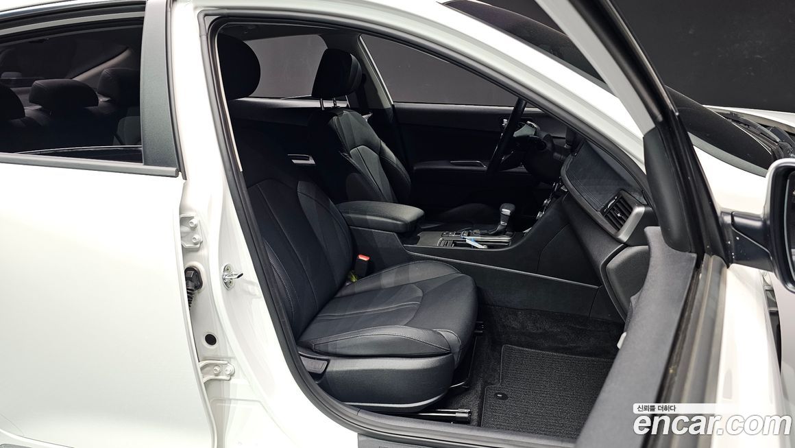 Kia K5 2020
