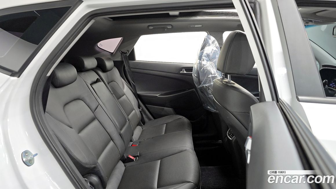 Hyundai Tucson 2019