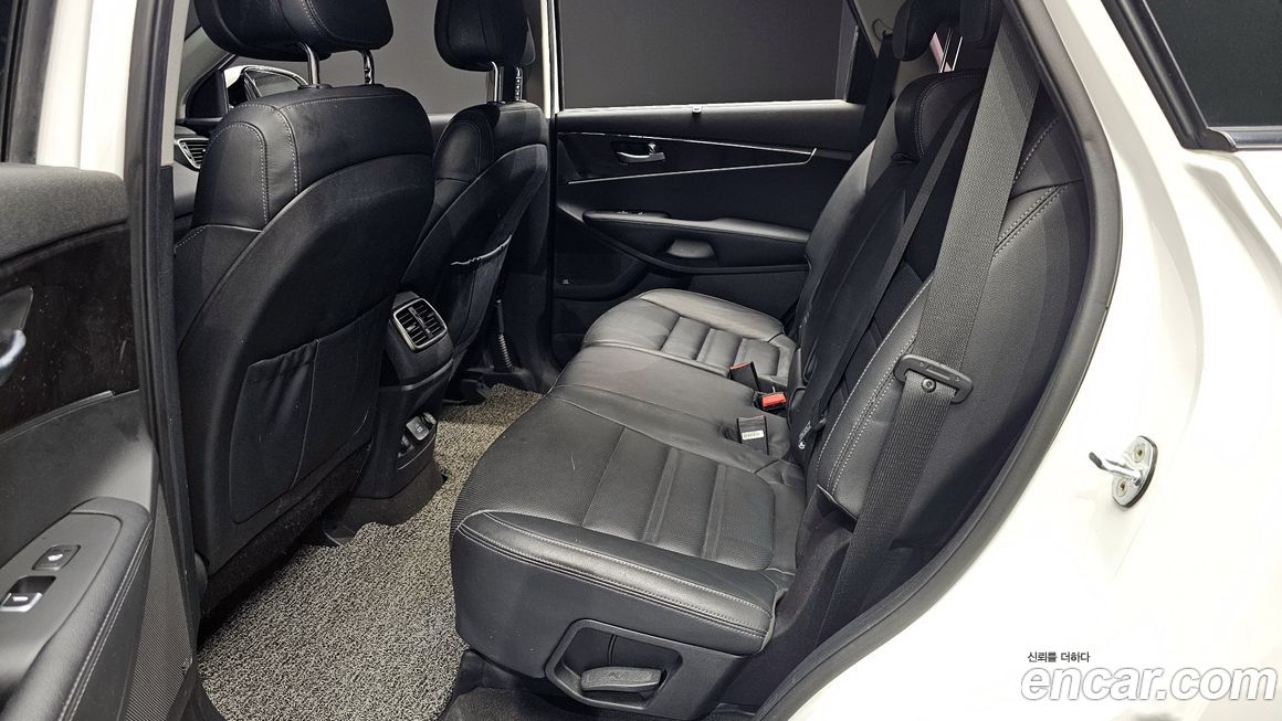 Kia Sorento 2017