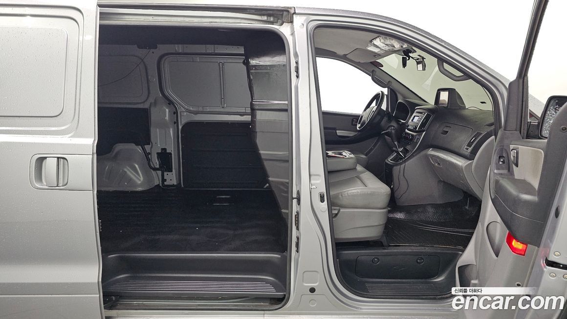 Hyundai Starex 2021