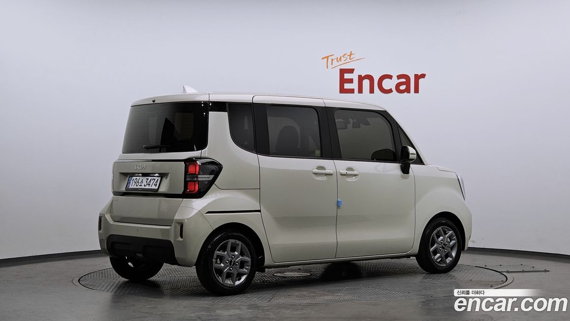 Kia RAY 2023