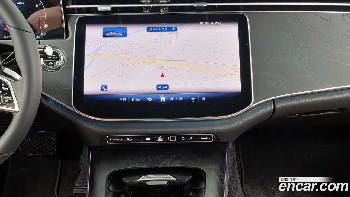 Mercedes-Benz E-Class 2026